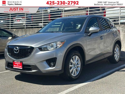2014 Mazda Mazda CX-5 Touring