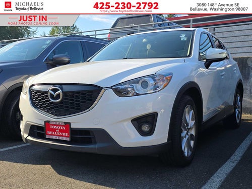 2015 Mazda Mazda CX-5 Grand Touring