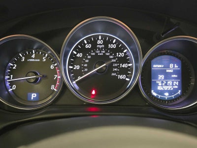 2015 Mazda Mazda CX-5 Grand Touring