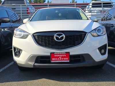 2015 Mazda Mazda CX-5 Grand Touring