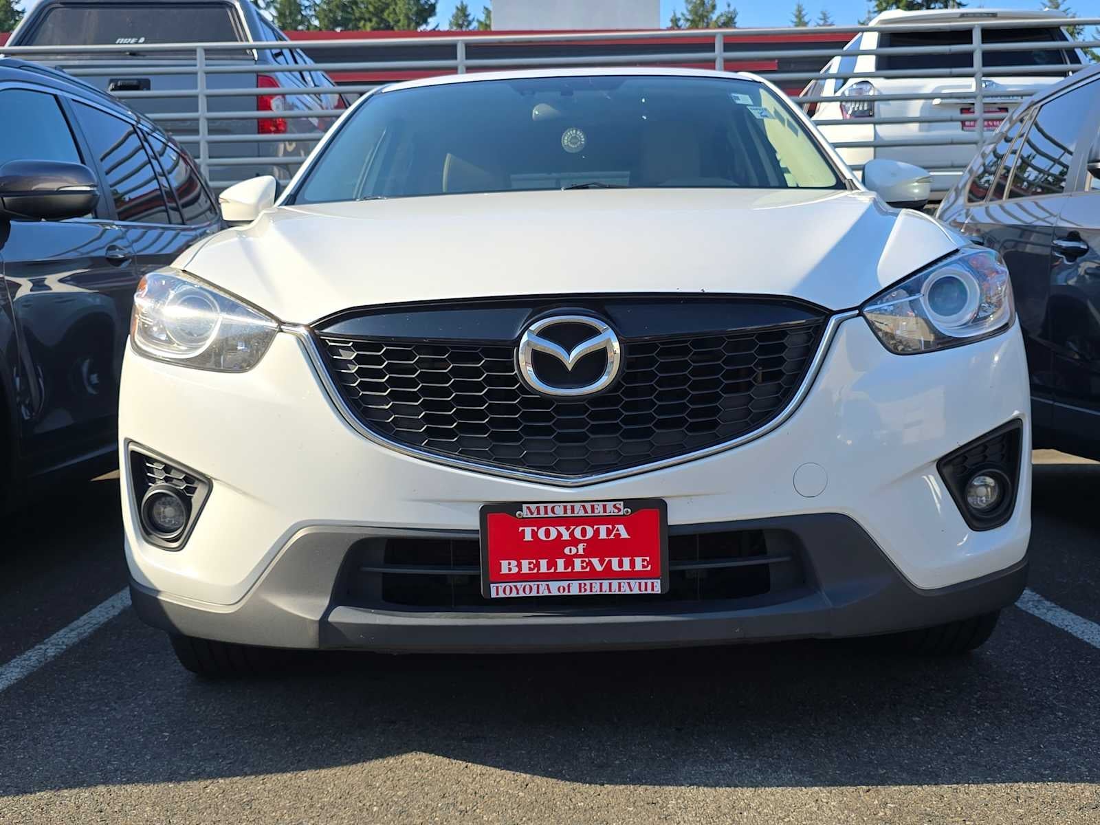 2015 Mazda Mazda CX-5 Grand Touring