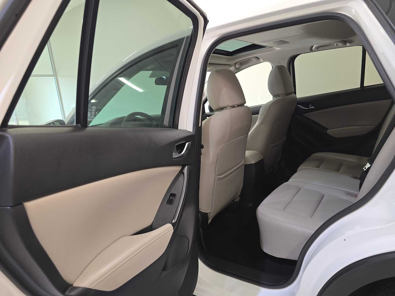 2015 Mazda Mazda CX-5 Grand Touring