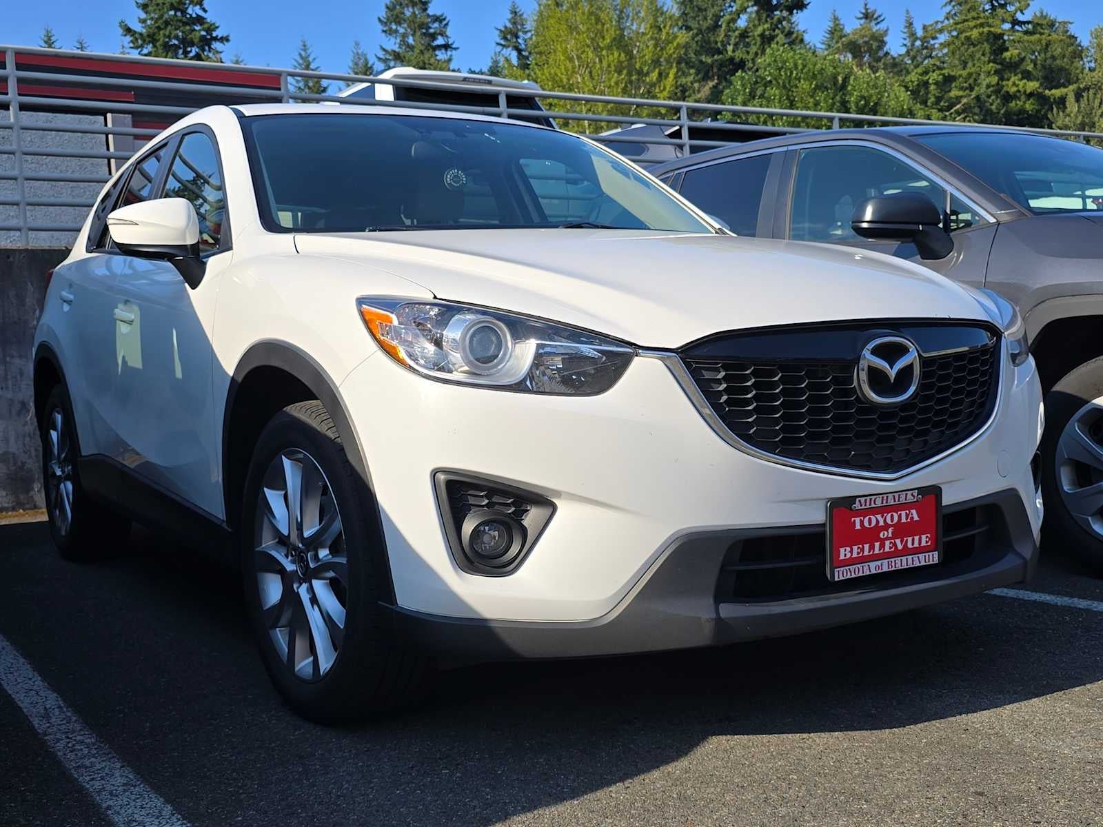 2015 Mazda Mazda CX-5 Grand Touring