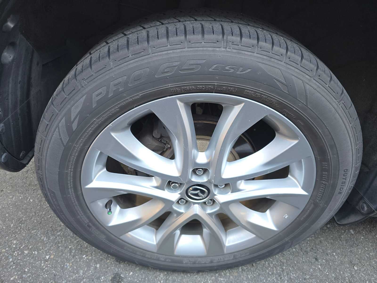 2015 Mazda Mazda CX-5 Grand Touring