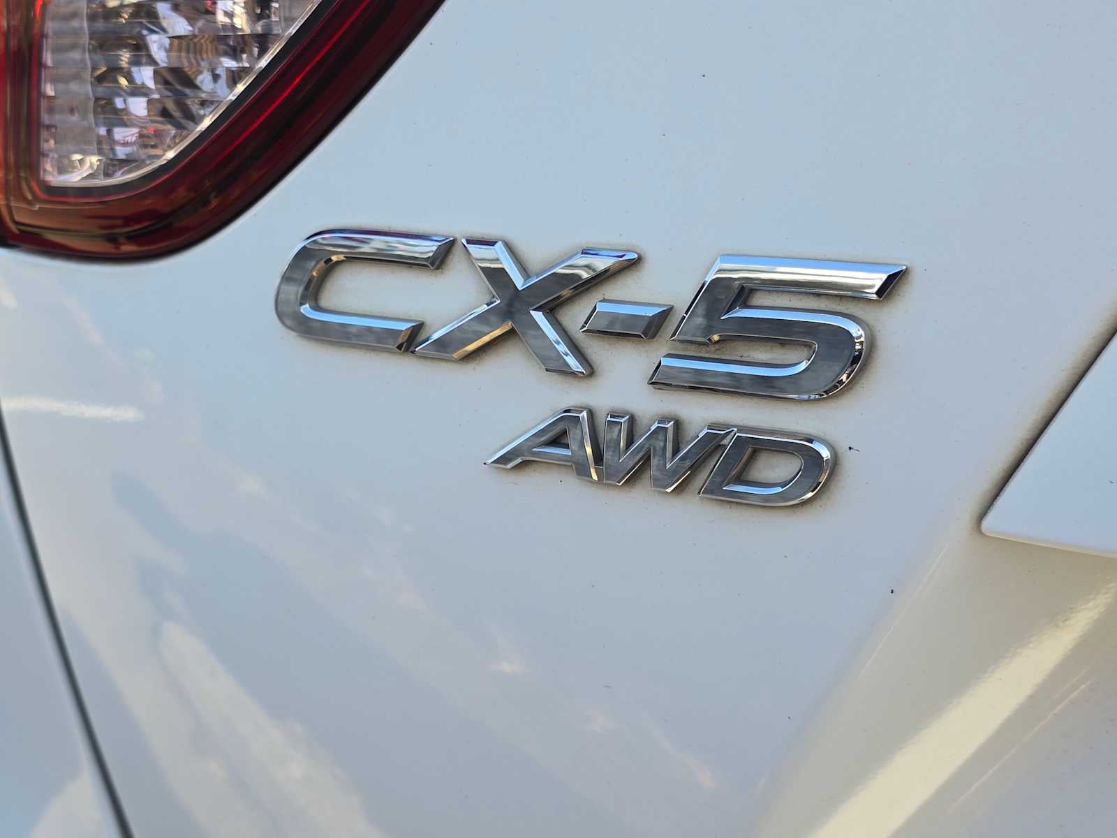 2015 Mazda Mazda CX-5 Grand Touring