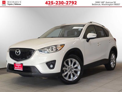 2015 Mazda Mazda CX-5 Grand Touring