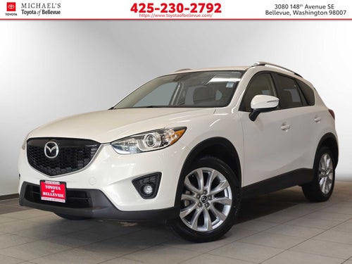 2015 Mazda Mazda CX-5 Grand Touring