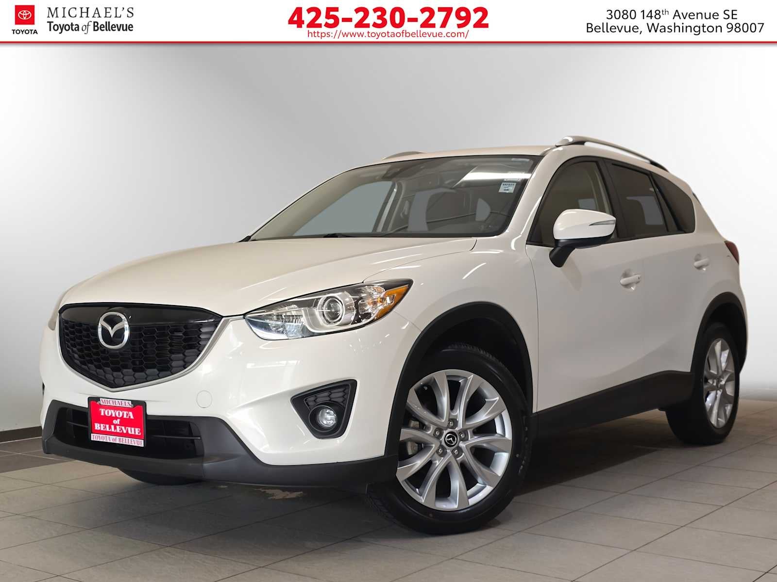 2015 Mazda Mazda CX-5 Grand Touring