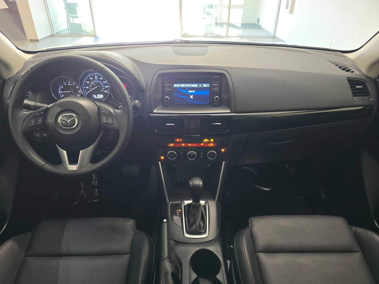 2015 Mazda Mazda CX-5 Grand Touring