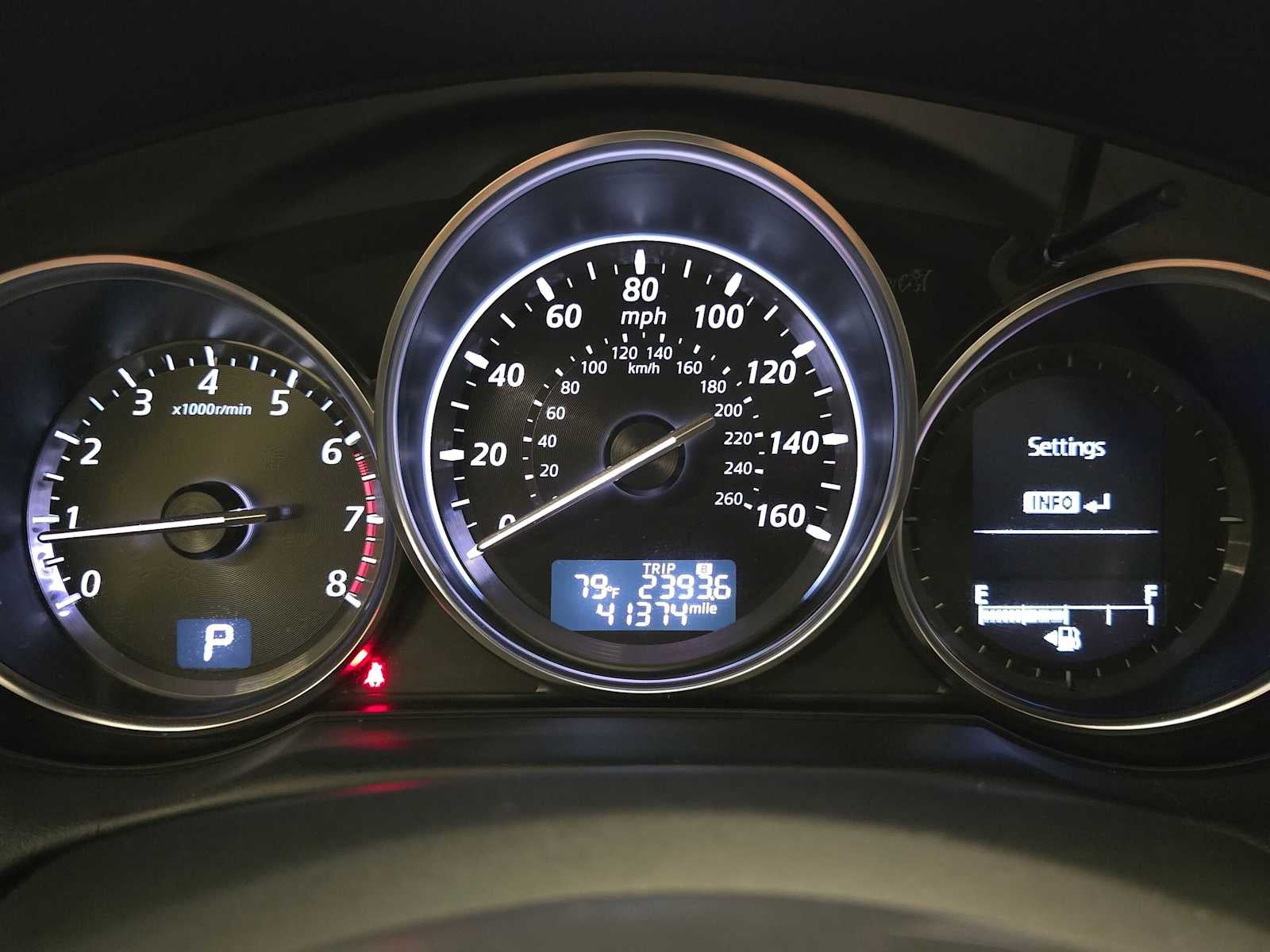 2015 Mazda Mazda CX-5 Grand Touring