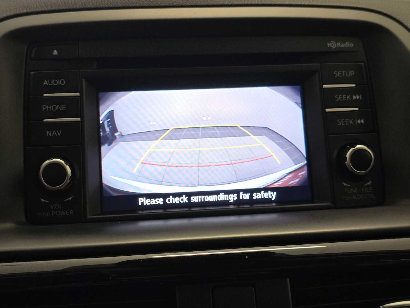 2015 Mazda Mazda CX-5 Grand Touring