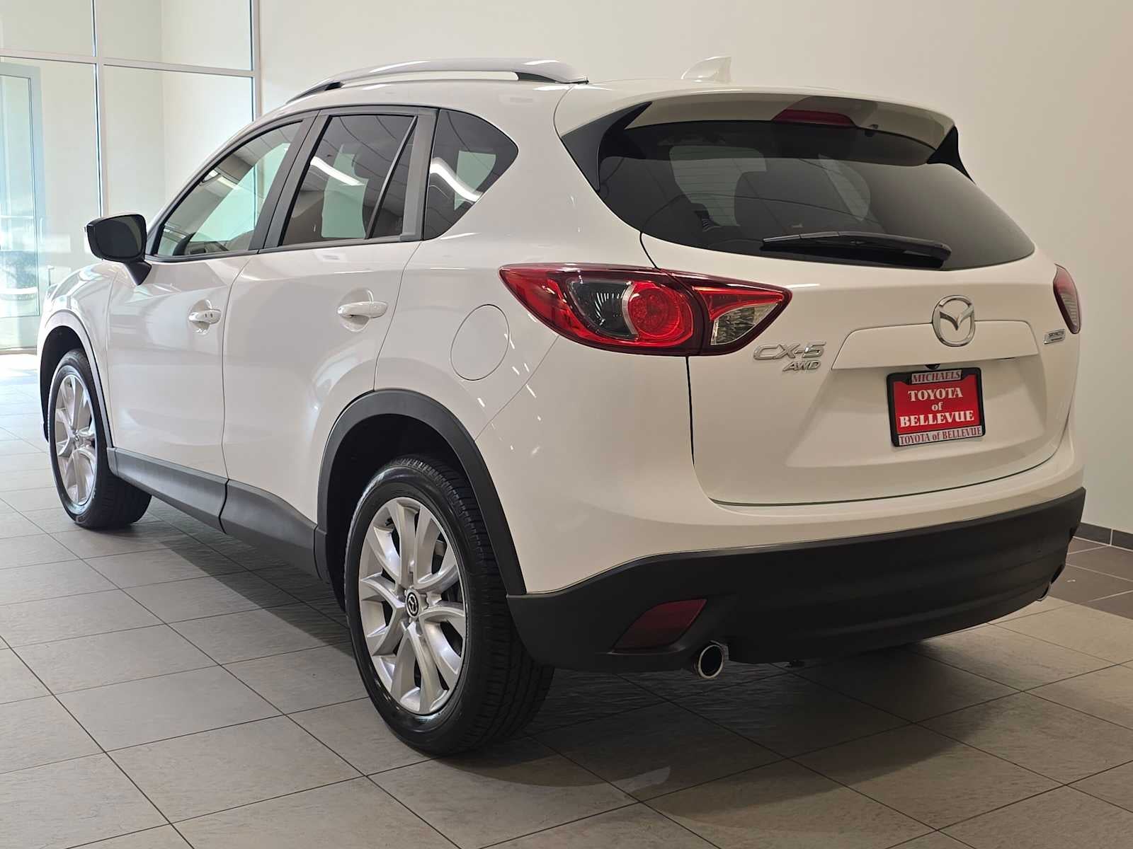 2015 Mazda Mazda CX-5 Grand Touring
