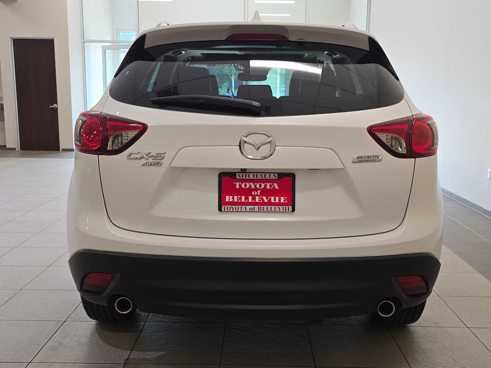 2015 Mazda Mazda CX-5 Grand Touring