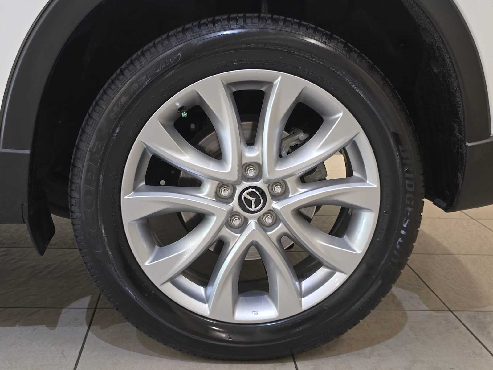 2015 Mazda Mazda CX-5 Grand Touring