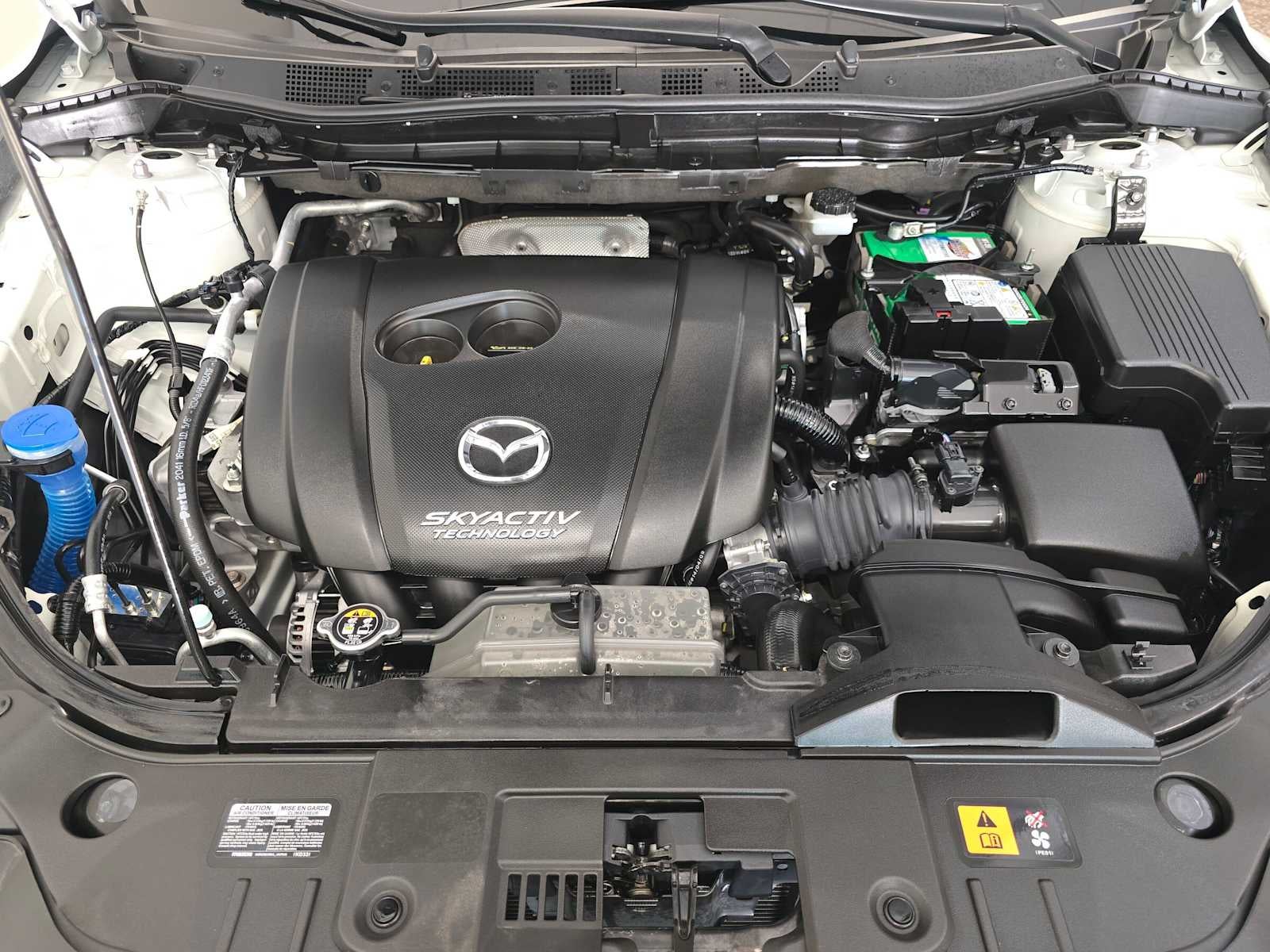 2015 Mazda Mazda CX-5 Grand Touring