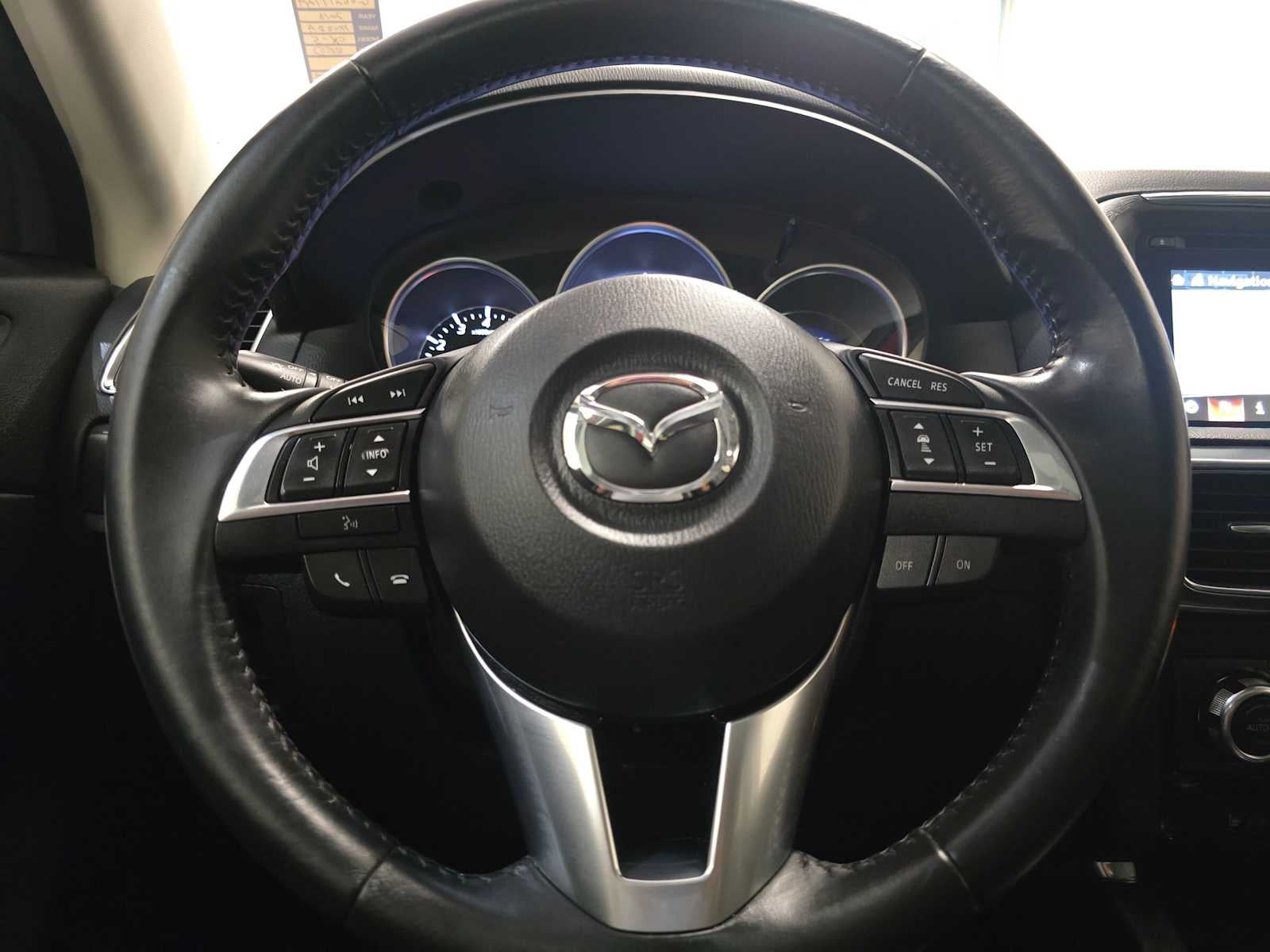 2016 Mazda Mazda CX-5 Grand Touring