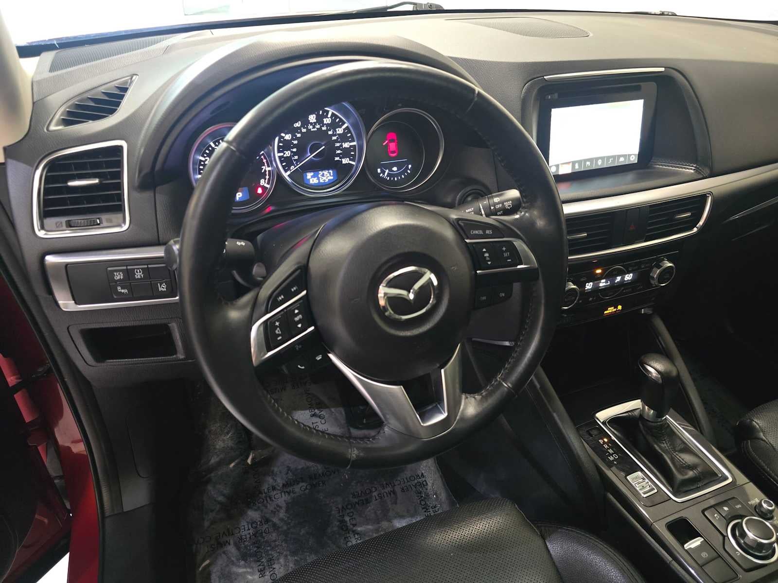 2016 Mazda Mazda CX-5 Grand Touring