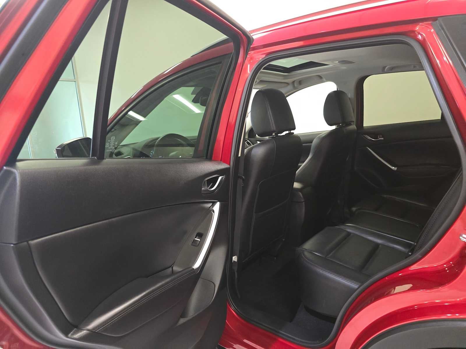 2016 Mazda Mazda CX-5 Grand Touring