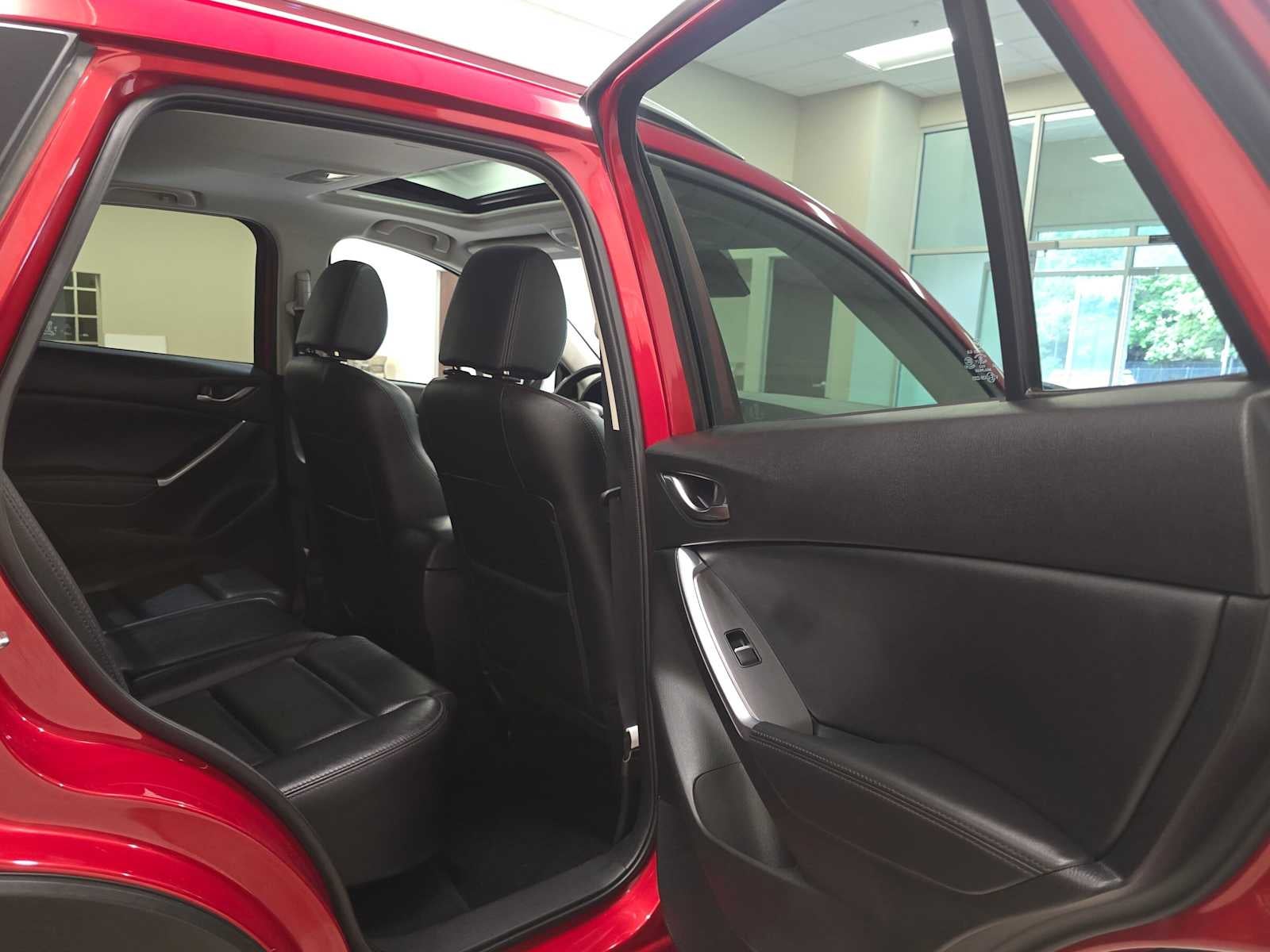 2016 Mazda Mazda CX-5 Grand Touring