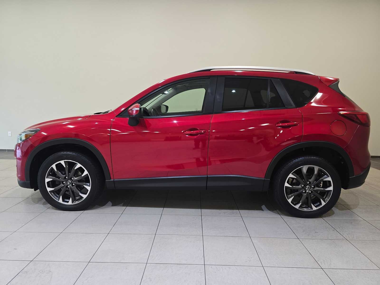 2016 Mazda Mazda CX-5 Grand Touring