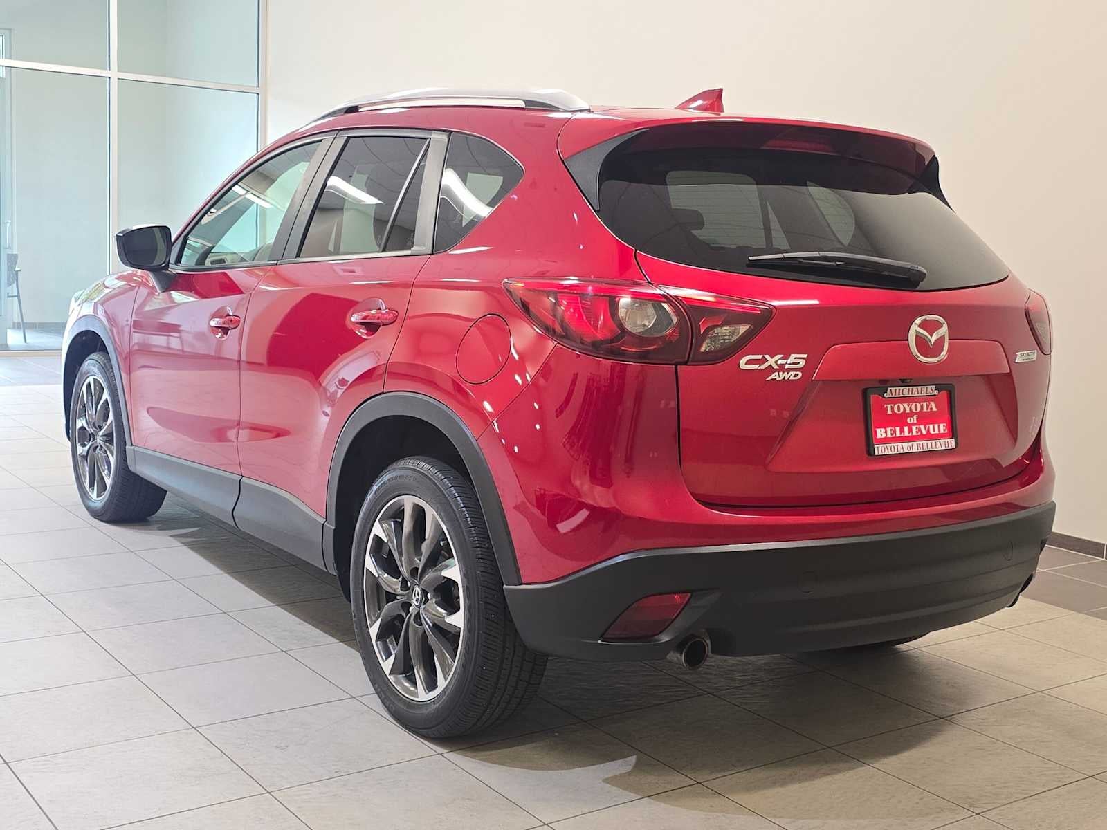 2016 Mazda Mazda CX-5 Grand Touring