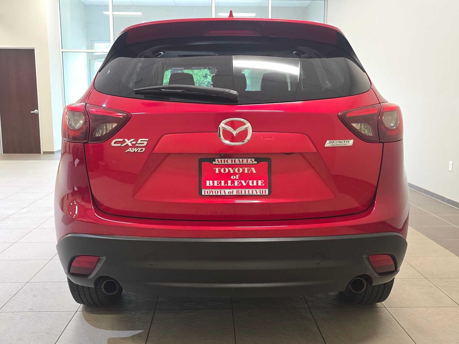 2016 Mazda Mazda CX-5 Grand Touring