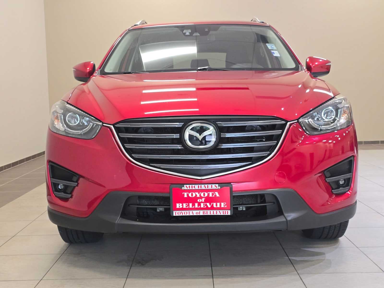 2016 Mazda Mazda CX-5 Grand Touring