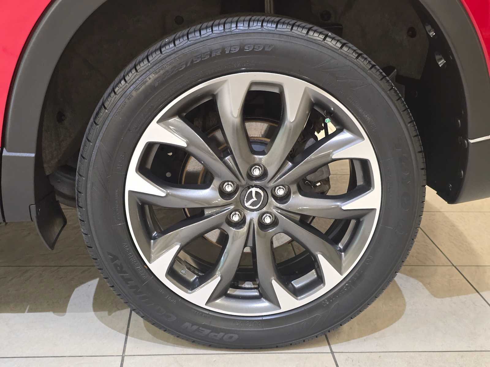 2016 Mazda Mazda CX-5 Grand Touring
