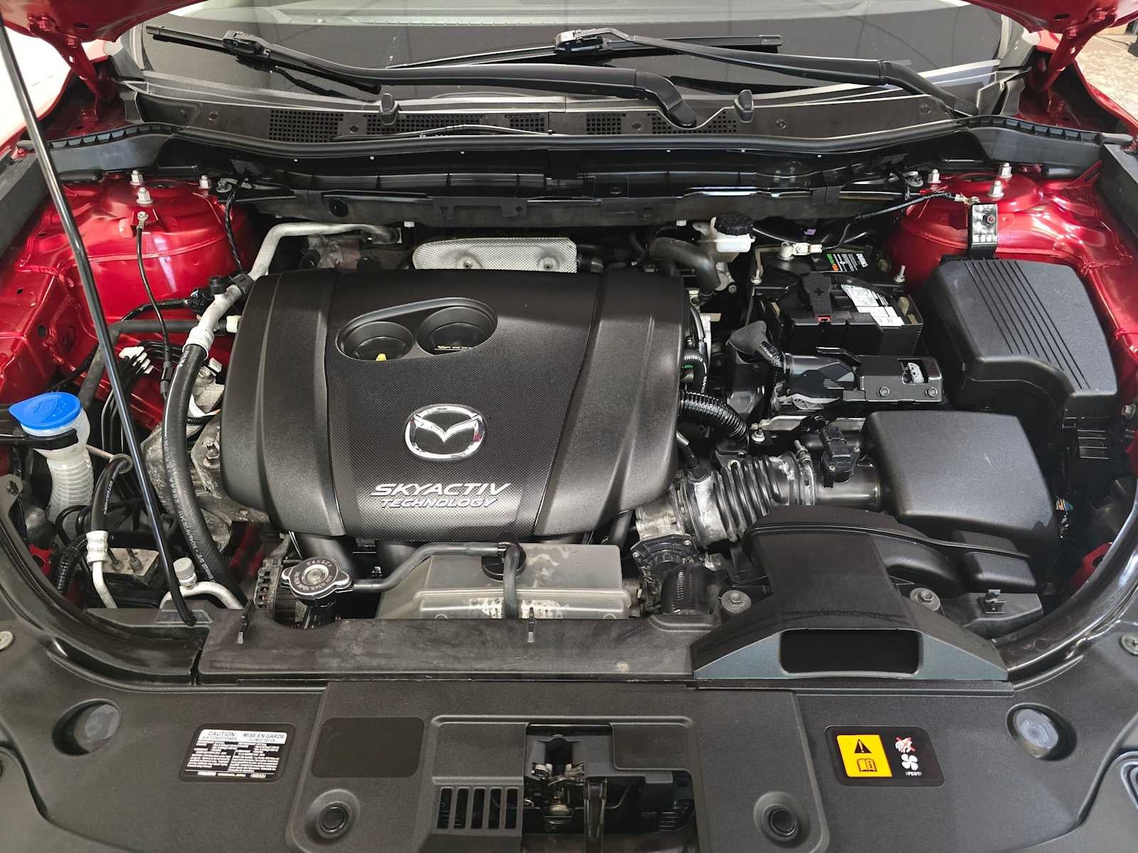 2016 Mazda Mazda CX-5 Grand Touring