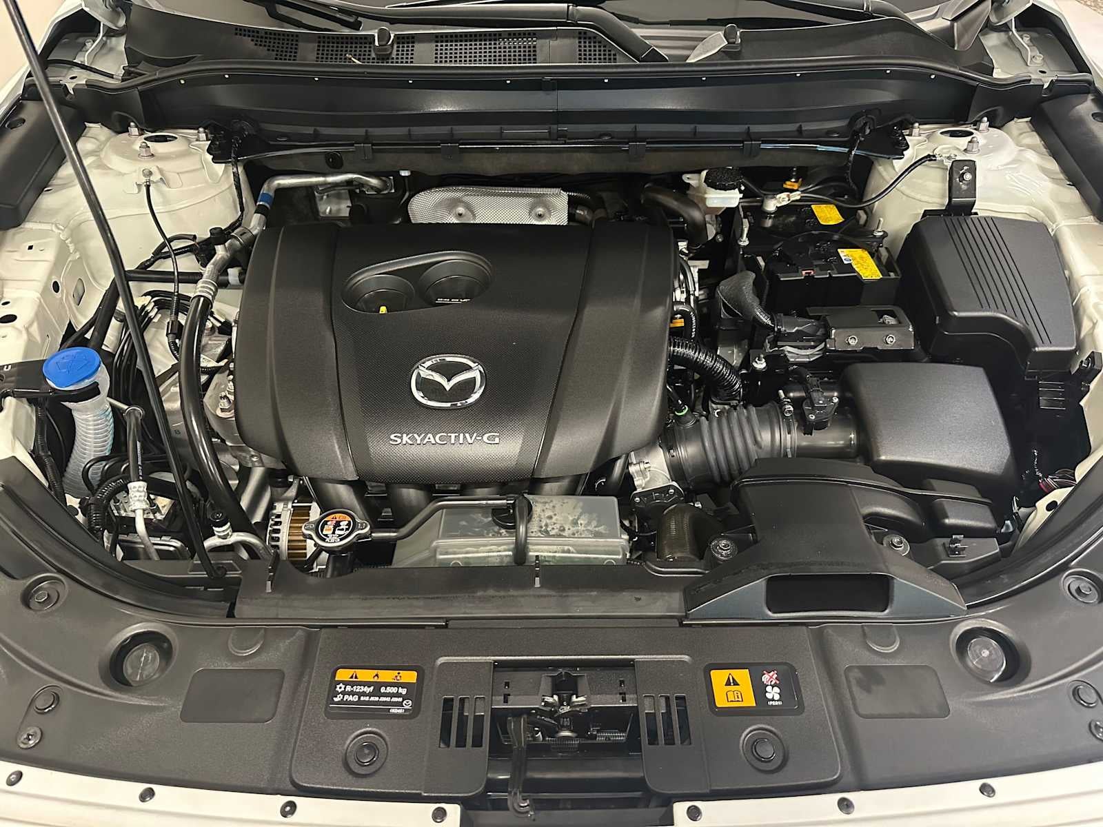 2024 Mazda Mazda CX-5 2.5 S Select Package