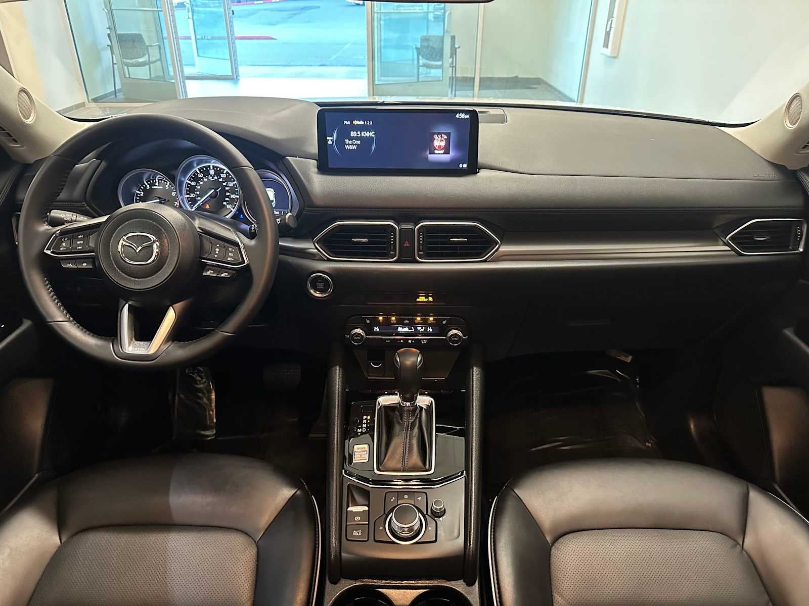 2024 Mazda Mazda CX-5 2.5 S Select Package