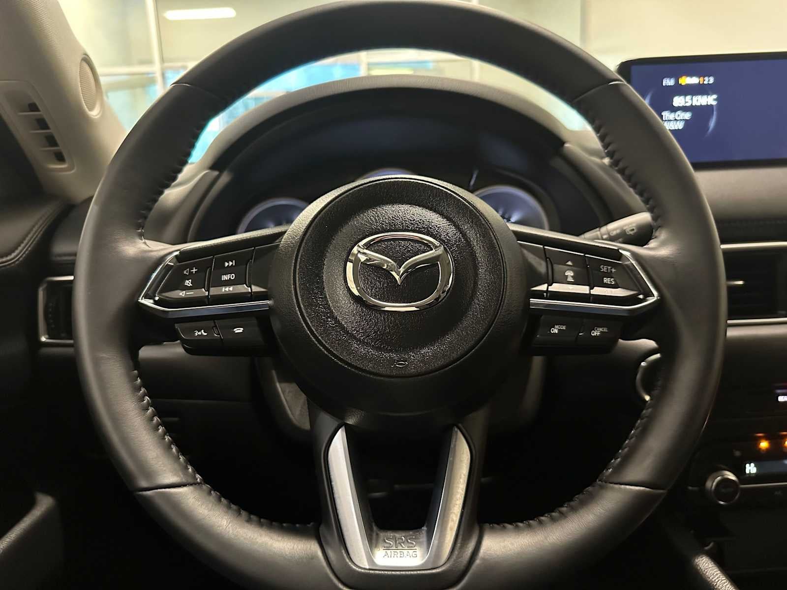 2024 Mazda Mazda CX-5 2.5 S Select Package