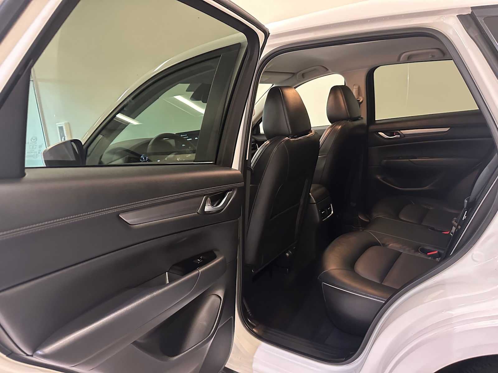 2024 Mazda Mazda CX-5 2.5 S Select Package