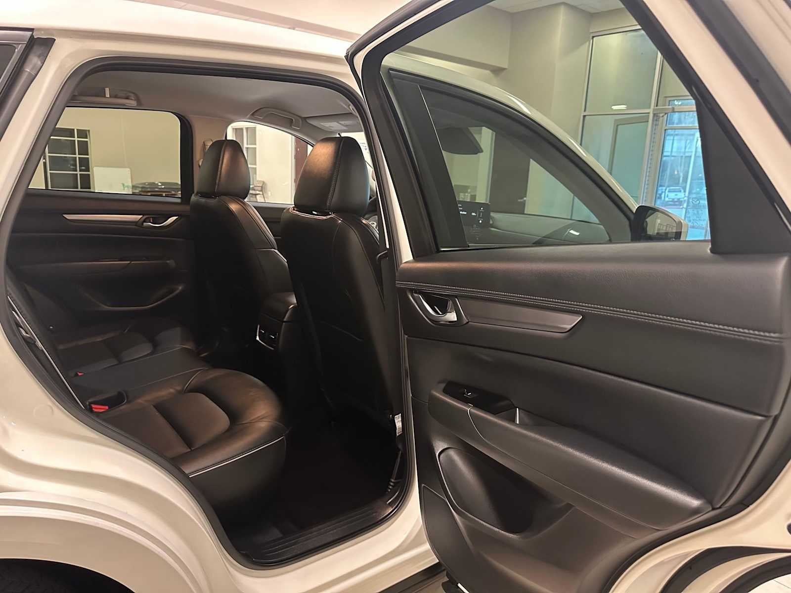 2024 Mazda Mazda CX-5 2.5 S Select Package