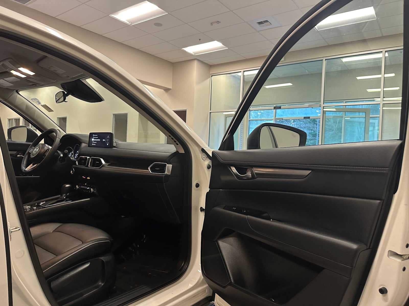 2024 Mazda Mazda CX-5 2.5 S Select Package