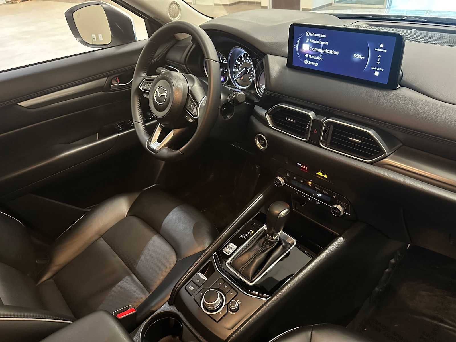 2024 Mazda Mazda CX-5 2.5 S Select Package