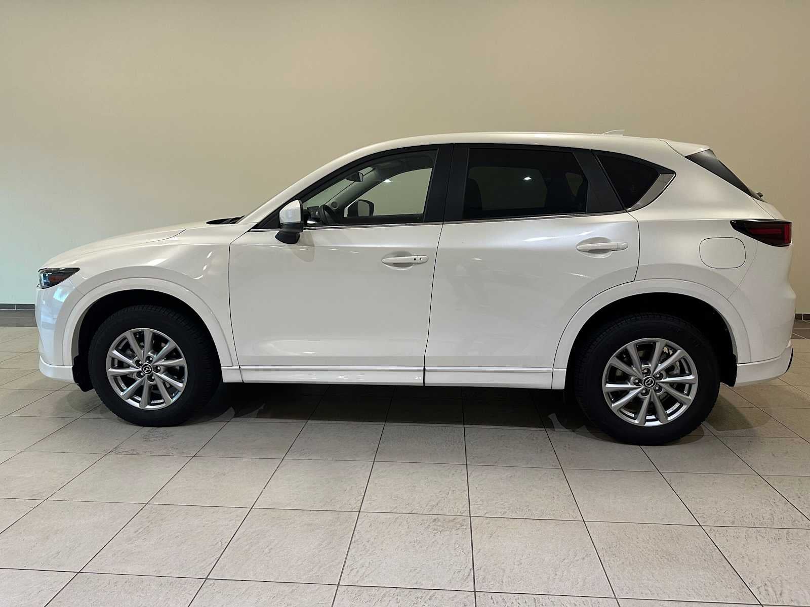 2024 Mazda Mazda CX-5 2.5 S Select Package
