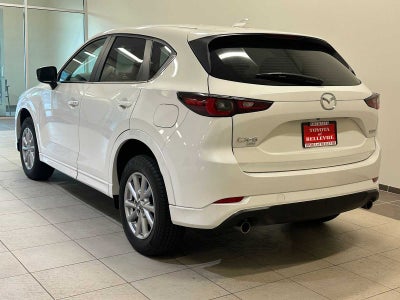 2024 Mazda Mazda CX-5 2.5 S Select Package