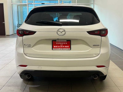 2024 Mazda Mazda CX-5 2.5 S Select Package