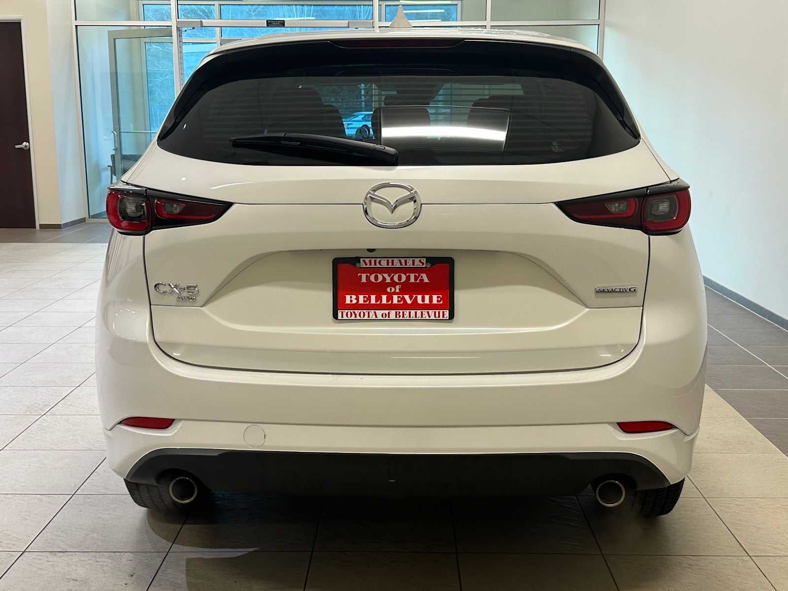 2024 Mazda Mazda CX-5 2.5 S Select Package