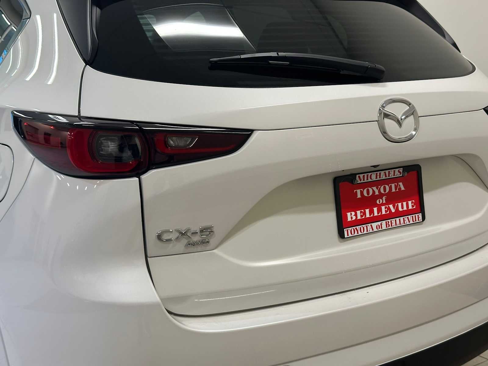 2024 Mazda Mazda CX-5 2.5 S Select Package