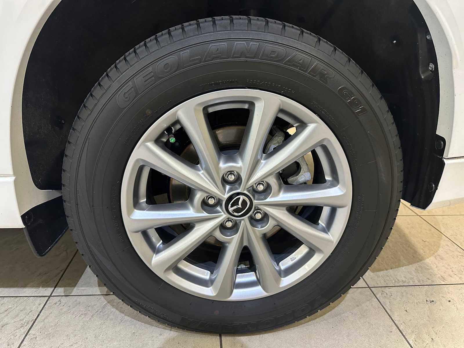 2024 Mazda Mazda CX-5 2.5 S Select Package