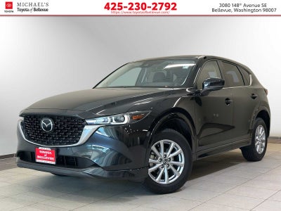 2024 Mazda Mazda CX-5 2.5 S Select Package