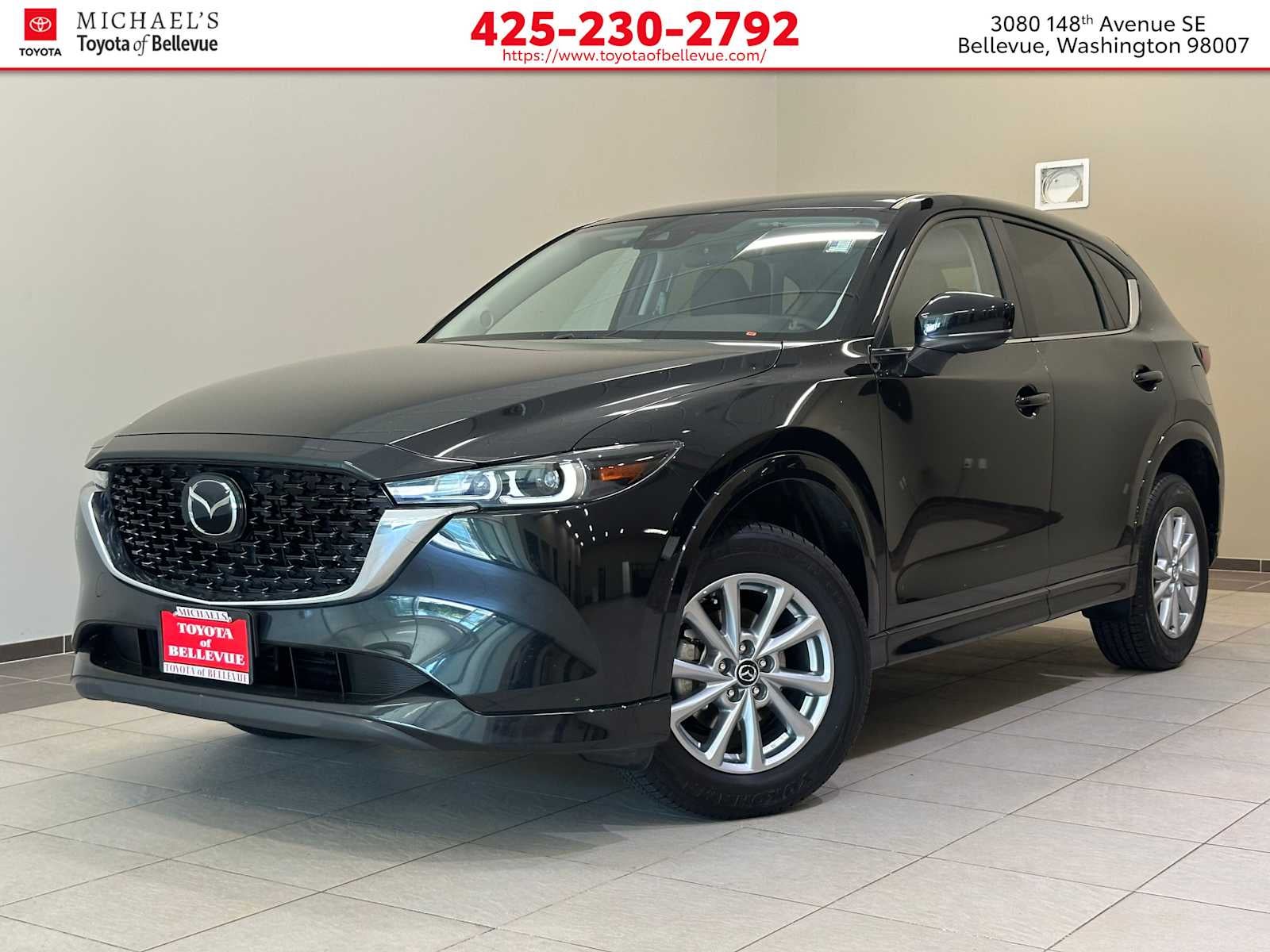2024 Mazda Mazda CX-5 2.5 S Select Package