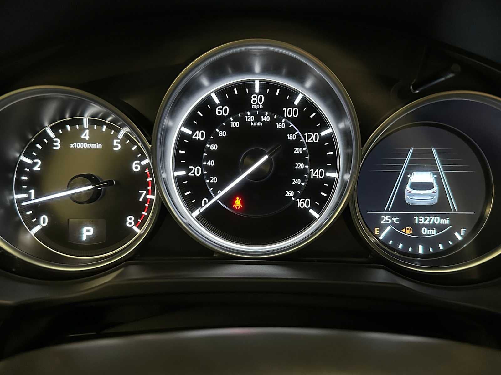 2024 Mazda Mazda CX-5 2.5 S Select Package