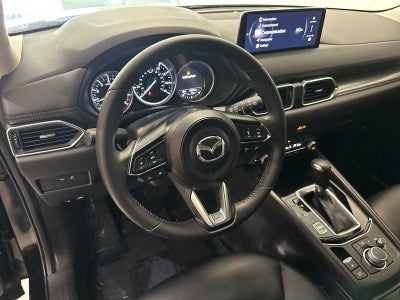 2024 Mazda Mazda CX-5 2.5 S Select Package