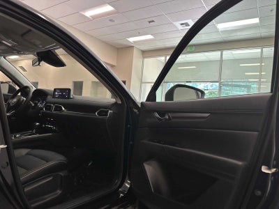 2024 Mazda Mazda CX-5 2.5 S Select Package