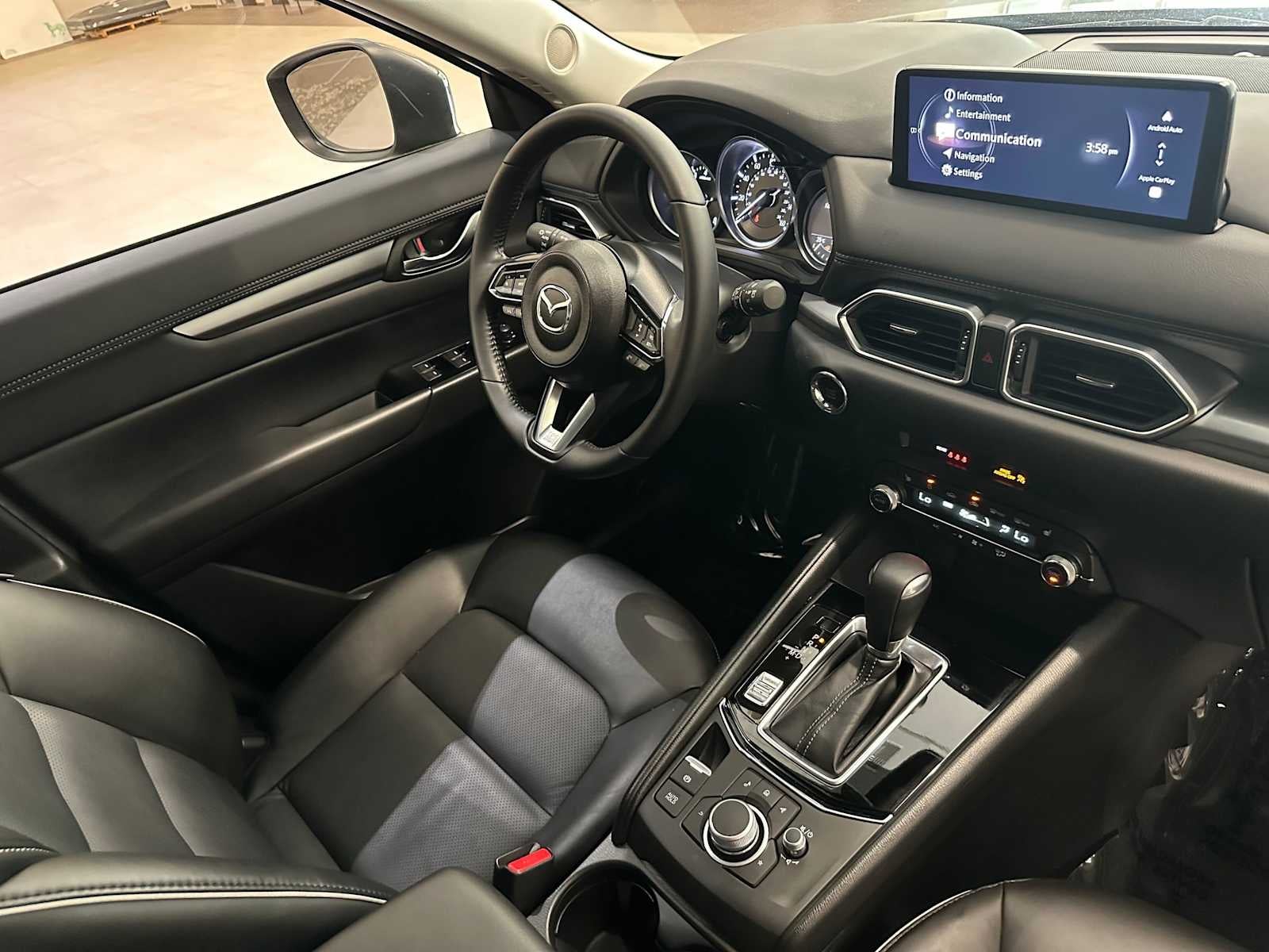 2024 Mazda Mazda CX-5 2.5 S Select Package