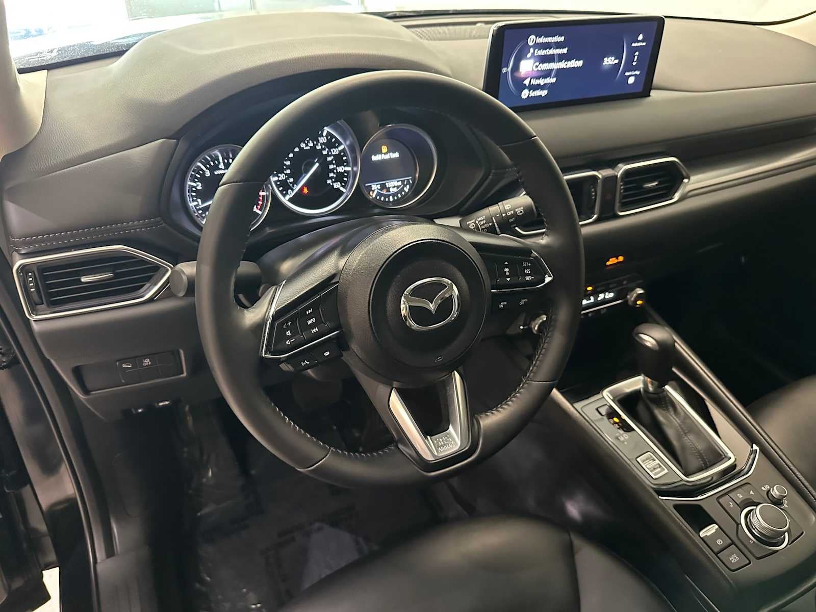 2024 Mazda Mazda CX-5 2.5 S Select Package