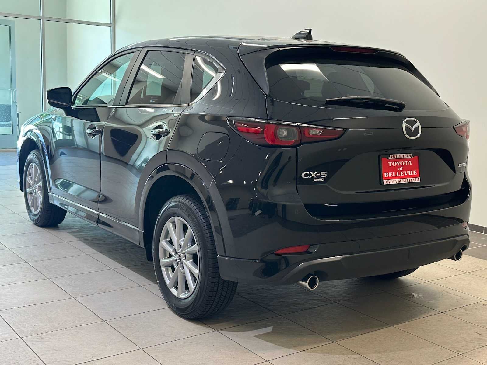 2024 Mazda Mazda CX-5 2.5 S Select Package